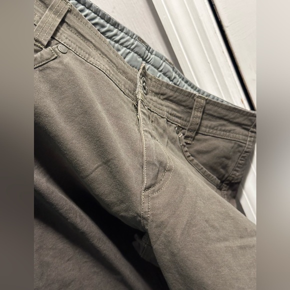 KUHL Women’s Pants Size 8 Regular Straight Leg Jeans - Picture 6 of 8